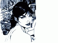 modesty blaise