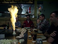 Vecera u kineskom restoranu u Washington DC