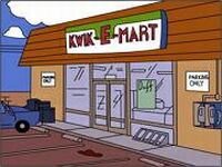 Pogledajte kako je bilo u Kwik-E-Mart aka 7/Eleven