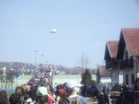 Hrabro samo. Ne bojte se