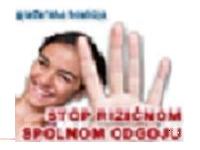 Stop rizi�nom spolnom odgoju