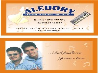 Vizitke - Aledory