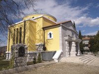 Crkva Sv. Jurja mu�enika - Gornja Drenova