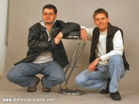 ALEDORY-Alen ( lijevo ) i Dorian ( desno )
