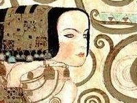 Gustav Klimt, Expectation, 1909.