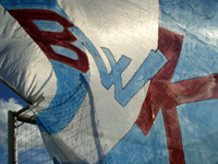 zastava BWK, navija�a NK Neretva, Metkovi�