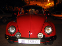 it's me inside VolksWagen