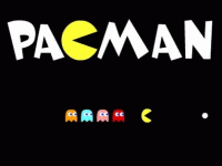 play Pac Man (full screen)
