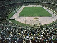 Azadi Stadium, Iran