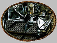 Pablo Picasso napravio je svoj prvi kola� 1912. godine