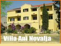 Villa Ani Novalja - Apartmani Novalja, otok Pag, Hrvatska