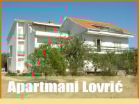 Apartmani Lovri� - Apartmani Novalja, otok Pag, Hrvatska