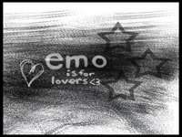 Emo is for lovers
Kliknite za definiciju