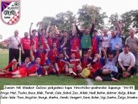 Osvaja�i kupa �upanije za sezonu '04/'05
