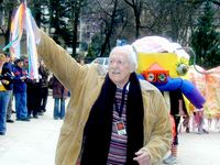 Brian Aldiss otvara Istrakon 2006