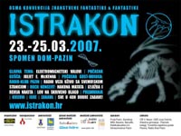 Plakat Istrakona 2007