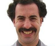 Borat legend