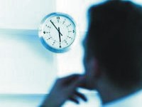 Vrijeme, vrlo relativna 