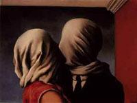Rene Magritte - Ljubavnici