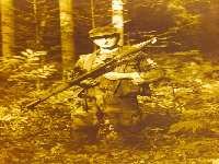 Robert �ili� zapovijednik satnije HOS-a Vukovar