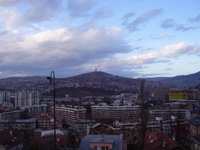 Sarajevo, Sarajevo, eher Bosno, volim te!