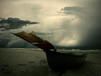 Prije�i neki drugi ocean. Na�i si svog sveca. (� raun).