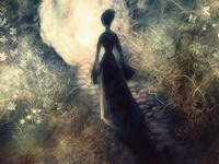 Kao prema suncu, ali zamalo je proma�ena putanja... (� Luana).