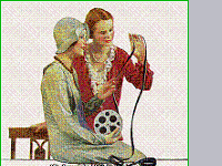 in kino veritas...
NEMIROVA KINOTEKA