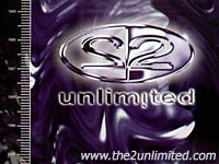 Get back '2 Unlimited'!