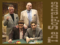 The Sopranos rules!