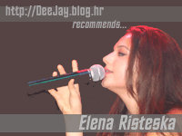 Elena Risteska rocks!