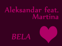 Aleksandar feat. Martina - Bela (Free Macedonian R'n'B MP3 Download)