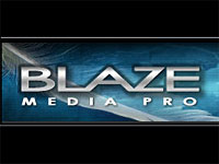 Blaze Media Pro Multimedia Software - Audio and Video Editing plus Converter Software