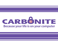 Carbonite - Online Computer Backup Software