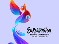 Eurovision Song Contest 2009 in Moscow, Russia