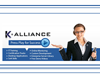 Elearning - Computer Based Training by K Alliance