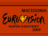 Macedonian Eurovision Song Contest 'SKOPJE 2009'
