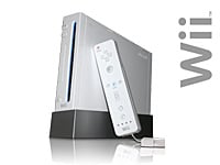 Nintendo Wii - Home Video Game Console