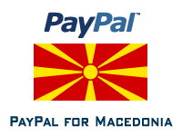 PayPal for Macedonia
