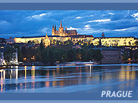 Prague, Capital Of The Czech Republic