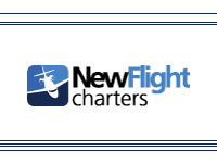 Private Jet Charter from 'New Flight Charters'
