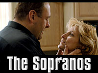 The Sopranos - Tony and Carmela Soprano