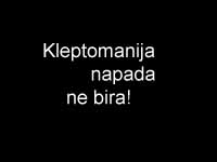 Kleptomanija