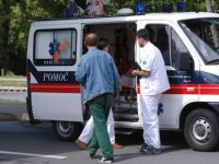 Karlovac: ukradeno vozilo Hitne pomoi
