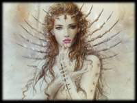 Pogledaj mi u o�i..Mo�da vidi� moje polje �ita..Mo�da ga prepoznaje�..