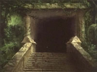 Ulaz u Thranduilove podzemne dvore