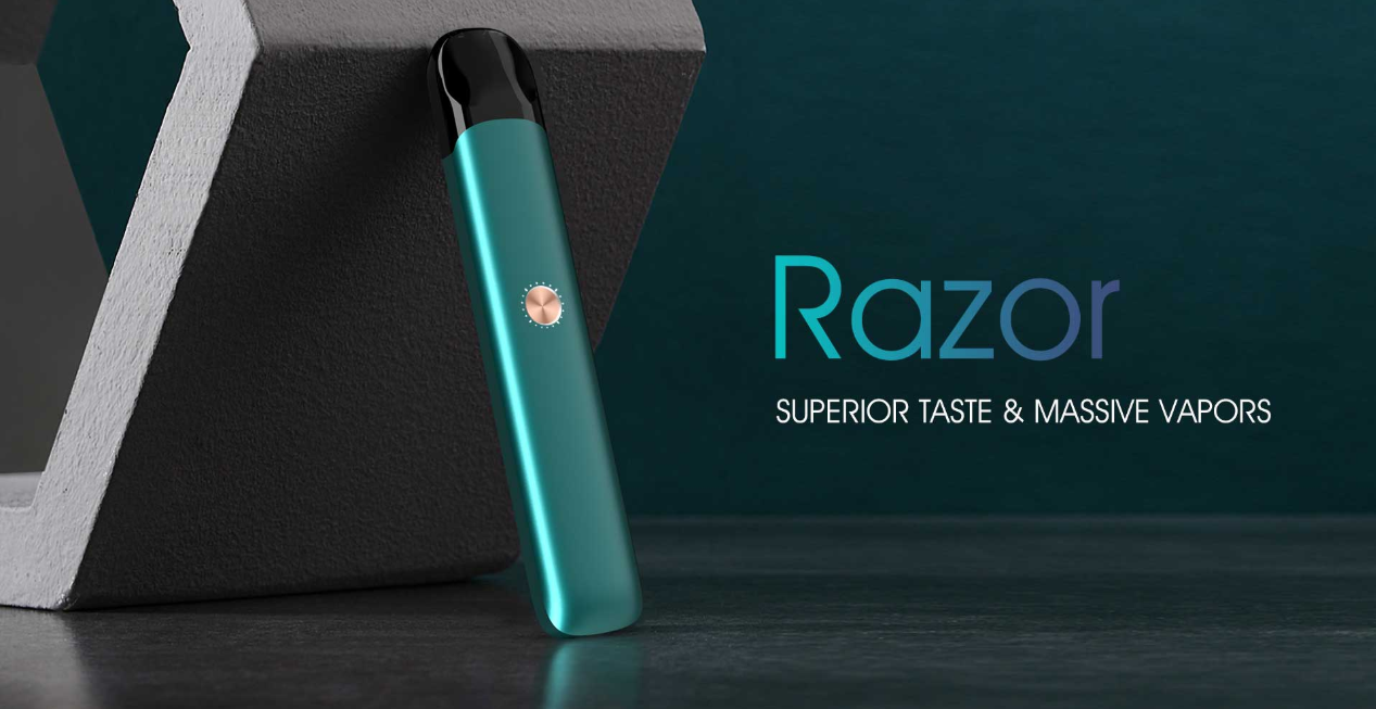 Stick me now. Vape Razor. Sony Razer pod. Vape Razer x.