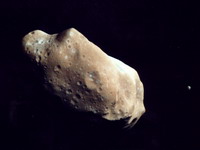 Asteroid Ida i njegov mjesec Dactyl
