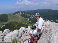 Moj prvi planinarski izlet na Velebit