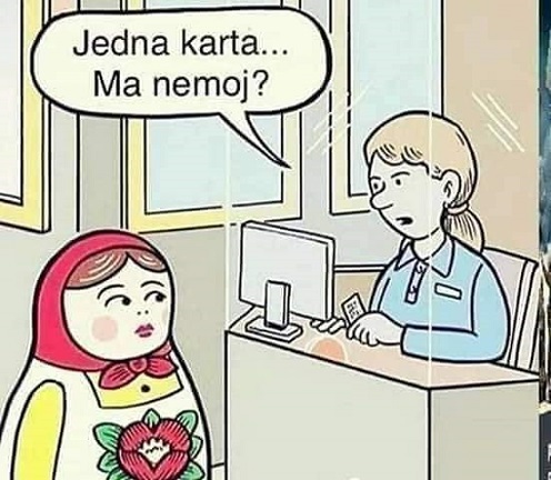 Krenimo Uz Karikature U Novi Tjedan Hehe Euro Smijeh Blog Hr